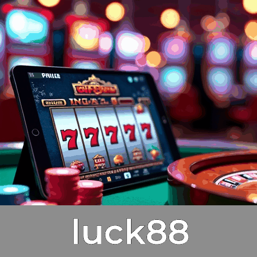 Experimente a Excelência e Segurança do luck88